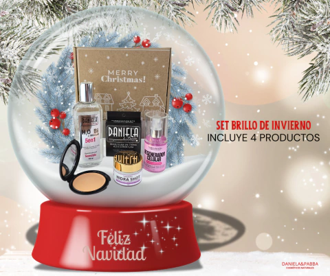 SET "BRILLO DE INVIERNO" - comprar en línea