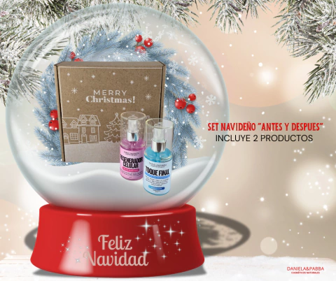 SET "ANTES Y DEPUES"