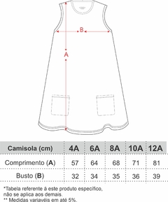 CAMISOLA ORANGE - Conforteca