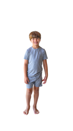 CONJUNTO LE BASIQUE CINZA - Conforteca