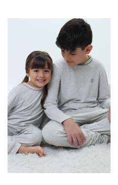 PIJAMA MESCLA VIVO FEM na internet