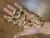 CINTO BOHO DOURADO ELOS - BIJOUXS