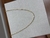 CORRENTE CARTIER LEVE - 70CM MASCULINA - SEMIJOIA