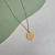 CORRENTE PORTUGUESA +PING MEDALHA - 45CM + 5 EXTEN - SEMIJOIA