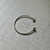 BRACELETE PANDORA BOLINHA ROSCA - SEMIJOIA
