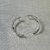 BRINCO EARCUFF CRAVEJADO ORELHA - SEMIJOIA