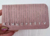 Colar Inicial Cravejada - V - PRATA925