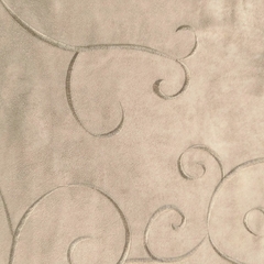 Suede Bordado P/ Almofadas, Pufes, Bolsas, Artesanatos 4 Mts - comprar online