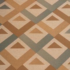 Tecido Estampado Impermeável Interno para Sofás e Decoração