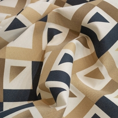 Tecido Estampado Impermeável Interno para Sofás e Decoração - comprar online