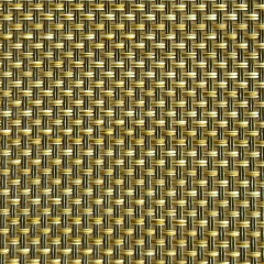 Tela Sling Sintética Para Pergolado - Cobre Área de 30,80 m²