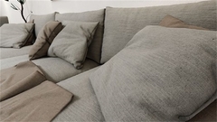 Tecido Eco Jacquard Para Sófas, Poltronas e Decoração - Tecidos Casa Cumer