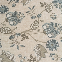 Tecido Estampado Impermeável Interno para Sofás e Decoração