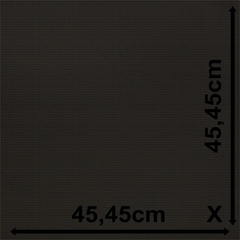 TECIDO VELUDO FUSION 04 MARROM - comprar online
