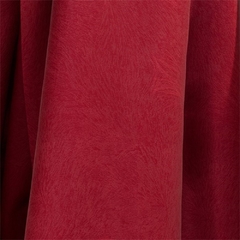 TECIDO VELUDO GARDENIA 06 VERMELHO - comprar online