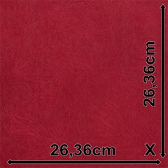 TECIDO VELUDO GARDENIA 06 VERMELHO na internet