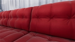 TECIDO VELUDO PAVIA 21 VERMELHO - loja online