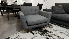 TECIDO ECO 18 SUSTENTAVEL LISO PRETO - loja online