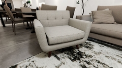 TECIDO ECO 24 SUSTENTAVEL RUSTICO GELO - loja online