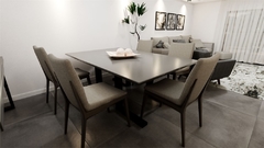 Imagem do TECIDO ECO 30 SUSTENTAVEL GRANITE GELO