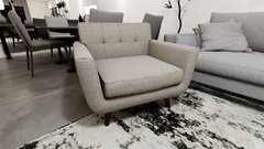 TECIDO ECO 31 SUSTENTAVEL GRANITE BEGE - loja online