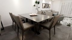 Imagem do TECIDO ECO 31 SUSTENTAVEL GRANITE BEGE