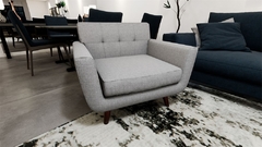TECIDO ECO 32 SUSTENTAVEL GRANITE CINZA - loja online