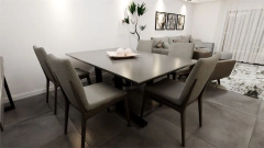 Imagem do TECIDO ECO 39 JACQUARD LINHO GELO