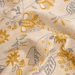 Tecido Estampado Impermeável Interno para Sofás e Decoração - loja online
