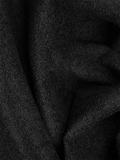 TECIDO BOUCLE BARILOCHE 08 PRETO