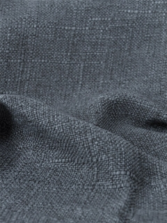 TECIDO PARA SOFA LINHO MERCURIO 03 CINZA