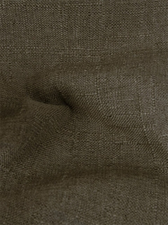 TECIDO PARA SOFA LINHO MERCURIO 05 CARAMELO