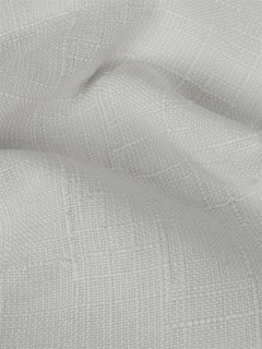 TECIDO PARA SOFA LINHO MERCURIO 09 BRANCO