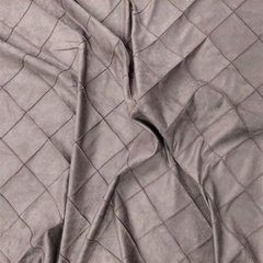 TECIDO SUEDE LOSANGO BERINGELA US 533