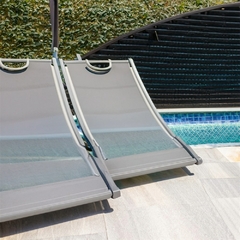 TELA SLING PARA CADEIRAS E ESPREGUIÇADEIRAS CINZA - 4 MTS - loja online