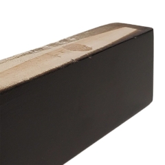 Kit 4 Cantoneiras Para Sofás em Madeira Tabaco - 20 x 20 x 6 - comprar online