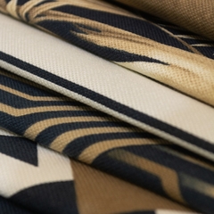 Tecido Estampado Impermeável Interno para Sofás e Decoração - loja online