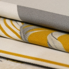 Tecido Estampado Impermeável Interno para Sofás e Decoração - Tecidos Casa Cumer