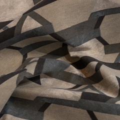 Tecido Estampado Impermeável Interno para Sofás e Decoração - comprar online