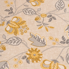 Tecido Estampado Impermeável Interno para Sofás e Decoração - Tecidos Casa Cumer