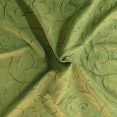 Suede Bordado P/ Almofadas, Pufes, Bolsas e Artesanatos na internet