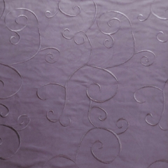 Suede Bordado P/ Almofadas, Pufes, Bolsas, Artesanatos 4 Mts - loja online