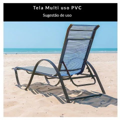 Imagem do Tela Pvc P/ Pergolado - Cobre 1,40 m² - Marrom