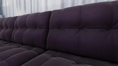 Tecido Veludo Macio, Sofás, Cadeiras e Decoração - 10 Metros - loja online