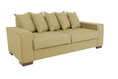 Suede Liso P/ Sofás, Pufes, Bolsas, Almofadas e Artesanatos - comprar online