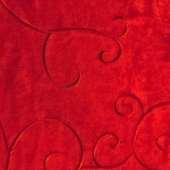 Suede Bordado P/ Almofadas, Pufes, Bolsas, Artesanatos 4 Mts - comprar online