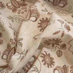 Tecido Estampado Impermeável Interno para Sofás e Decoração - comprar online