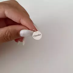 PINGENTES AVULSOS PERSONALIZÁVEIS - LEIA A DESCRIÇÃO