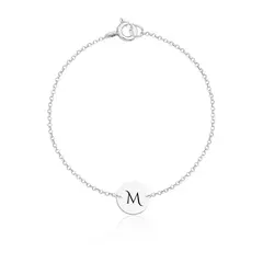 PULSEIRA PERSONALIZADA ELOS MEDALHA 10MM - LEIA A DESCRIÇÃO