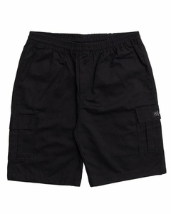 Bermuda Cargo Stranger Sarja (Preta)